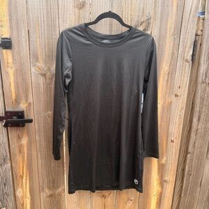 NWT Men's Solar Recycled Long Sleeve Shirt Size Small